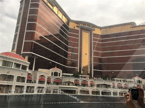 永利賭場|永利皇宮 WYNN PALACE 